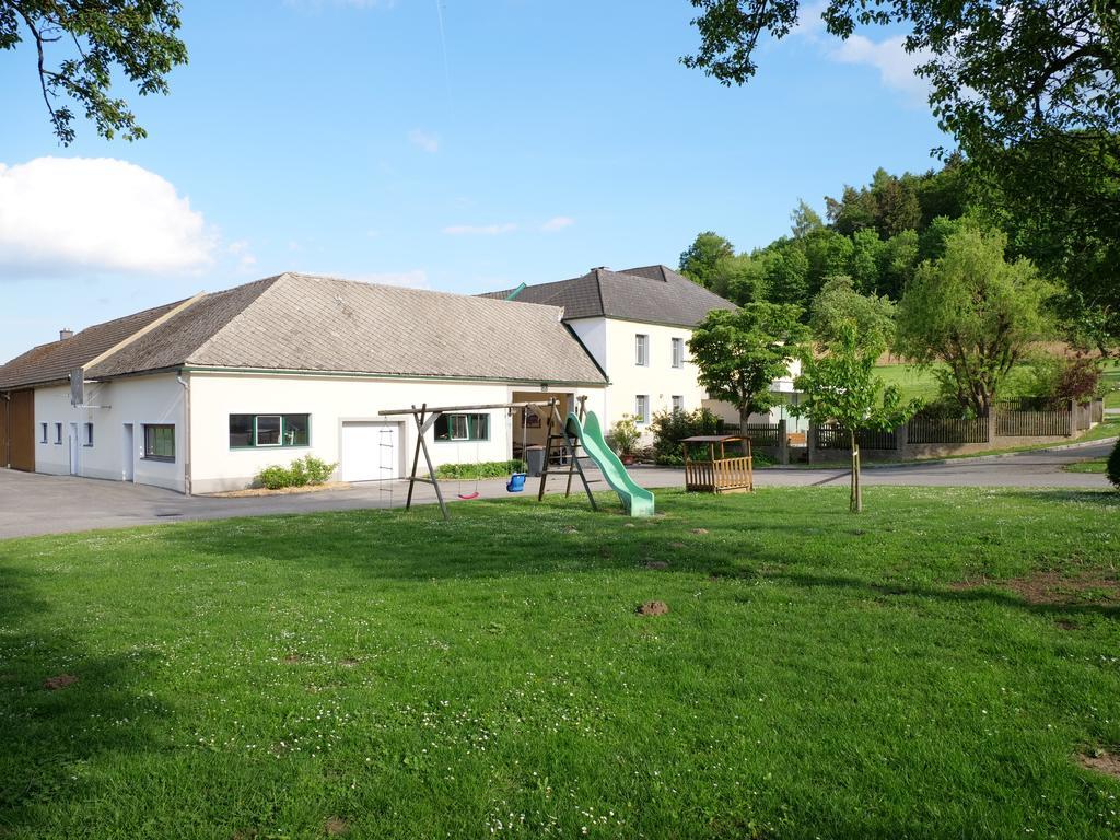 Hotel Lugerfarm Melk Exterior foto